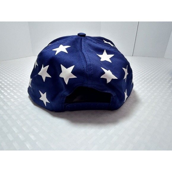 Cobra Caps Patriotic Vulcan Termite SnapBack Adjustable Hat - Picture 4 of 12
